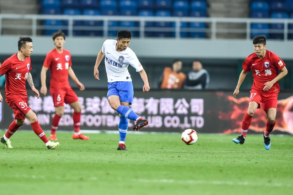 苦！鄭凱木多次遭遇欠薪，2021年曾在微博聲討前東家天津泰達